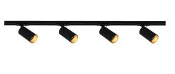 Discount NorDesign Vox Grooves 2 meter spotskinne med 4 spotter.