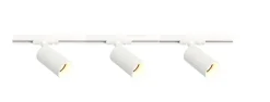 Clearance NorDesign Vox Grooves 1 meter spotskinne med 3 spotter.