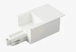Clearance NorDesign Vox high endetilkobling innfelt (R), Hvit