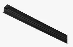 Best NorDesign Vox high spotskinne innfelt 1M - Svart