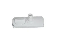 NorDesign Vox pendeladapter for spotskinne Purewhite