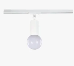 Online NorDesign Vox Secco spot E27 - Hvit