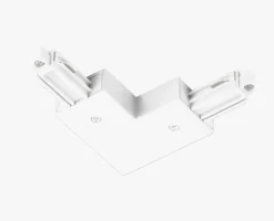 Outlet NorDesign Vox vinkelskjøt i - Pure white Hvit