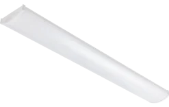 Sg Armaturen As Wave 1200 takarmatur 42W 3000K IP44 IK06 - Hvit