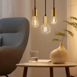 Clearance WiZ E27 Lyspære filament A64 6,7W Wifi - Justerbar fargetemperatur 2700-6500 Kelvin