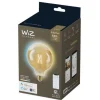 Clearance WiZ E27 Lyspære filament G125 6,7W Wifi - Justerbar fargetemperatur 2000-5000 Kelvin