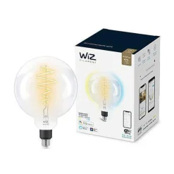 Best WiZ E27 Lyspære filament G200 6,5W Wifi - Justerbar fargetemperatur 2700-6500 Kelvin