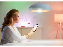 Sale WiZ E14 Lyspære 4,9W Wifi P45 - Fullfarge