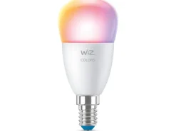 Sale WiZ E14 Lyspære 4,9W Wifi P45 - Fullfarge