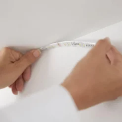 Online WiZ LED strip-startsett 2 meter Wifi - Fullfarge Hvit