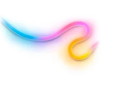 Sale WiZ Neon flex strip LED 3 meter Wifi - Fullfarge Hvit