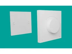 New WiZ smart dimmer Hvit