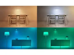 New WiZ smart dimmer Hvit