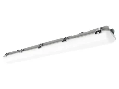 New NorDesign Work armatur 50W IK10 4000K IP66 - /Hvit Grå