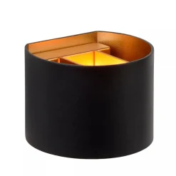 Best Lucide Xio round vegglampe opp/ned