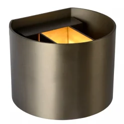 Best Lucide Xio round vegglampe opp/ned