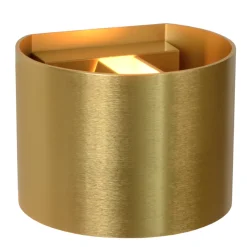 Best Lucide Xio round vegglampe opp/ned