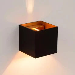Sale Lucide Xio square vegglampe opp/ned