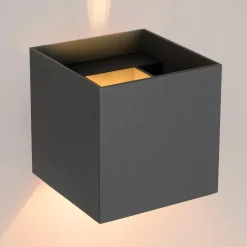 Sale Lucide Xio square vegglampe opp/ned