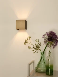 Sale Lucide Xio square vegglampe opp/ned