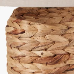 Hot Pacific Lifestyle Zadi bordlampe Natur / Hvit