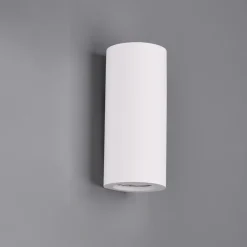New Trio Lighting Zazou vegglampe - Hvit