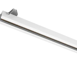 Sg Armaturen As Zip innfelt skinne 1,8 meter Hvit