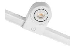 Best Sg Armaturen As Zip Star spot 6,5W LED 2700K