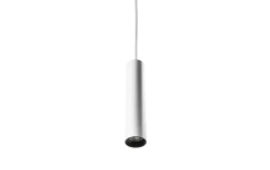 Sg Armaturen As Zip Tube Micro pendel 7W LED 2700K