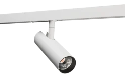 Clearance Sg Armaturen As Zip Tube Micro spot 7W LED 2000-2800K dim to warm