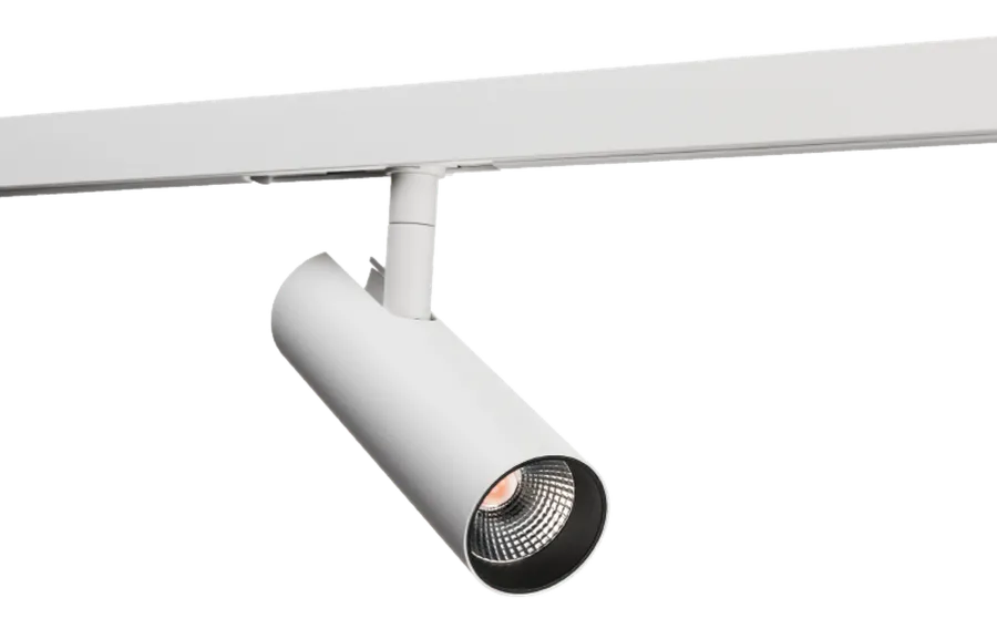 Clearance Sg Armaturen As Zip Tube Micro spot 7W LED 2000-2800K dim to warm