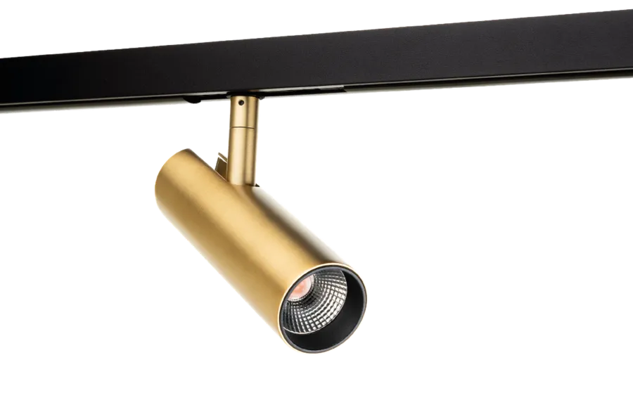 Clearance Sg Armaturen As Zip Tube Micro spot 7W LED 2000-2800K dim to warm