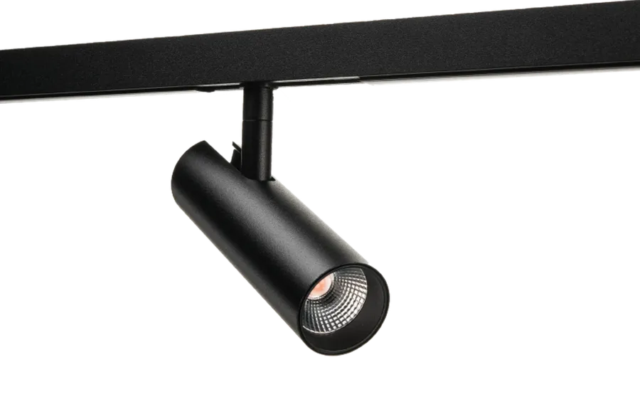 Clearance Sg Armaturen As Zip Tube Micro spot 7W LED 2000-2800K dim to warm