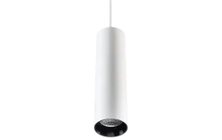 New Sg Armaturen As Zip Tube Mini Pendel 17W LED 3000K