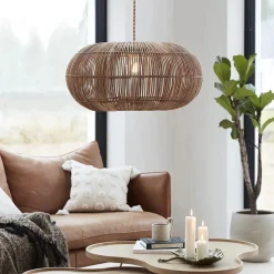 Best Pr home of Scandinavia Ab Zuri takpendel 60 cm - Natur