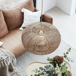 Best Pr home of Scandinavia Ab Zuri takpendel 60 cm - Natur